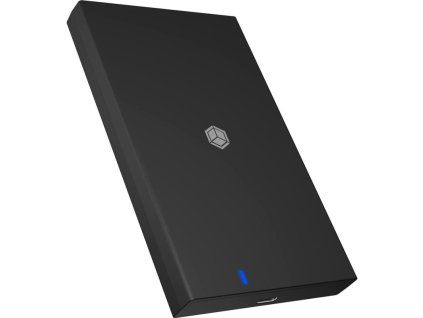 RAIDSONIC ICY Externý box 1x 2,5" SSD, HDD