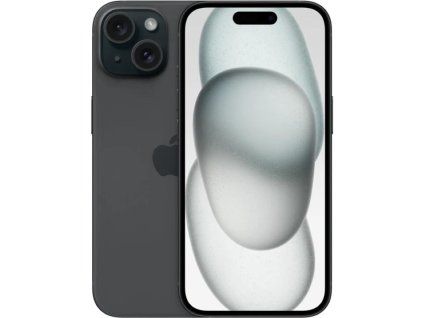 APPLE iPhone 15 512GB Black