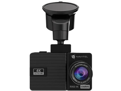 NAVITEL R900 4K, Kamera do auta