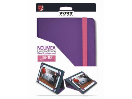 PORT Obal na tablet NOUMEA 9", 11" purple