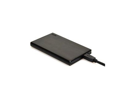 PORT DESIGNS Externý box 2.5" SSD, HDD, USB 3.0