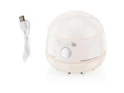 PEACH PA131-wh, Elektrický mini stolný vysávač