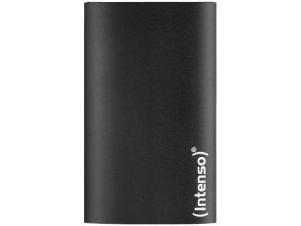 INTENSO PREMIUM, Externý SSD disk, 1TB, black