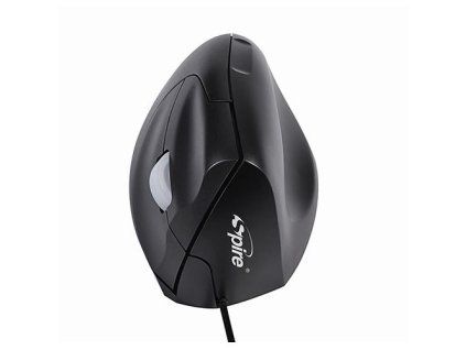 SPIRE ARCHER II, Ergonomická myš, USB