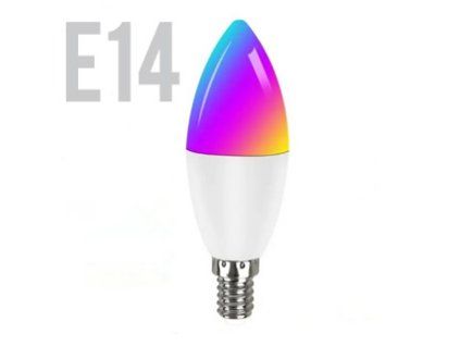 ATHOM LED ziarovka E14 Tasmota