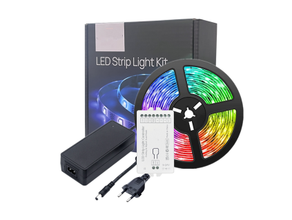 ATHOM, SMART ws2812 WLED kit