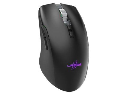 uRAGE Reaper 610, Bezdrôtová myš, BT, RF, čierna