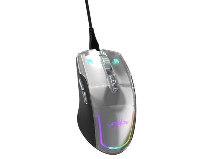 uRAGE Reaper 515 Illum, Herná myš, USB, čierna