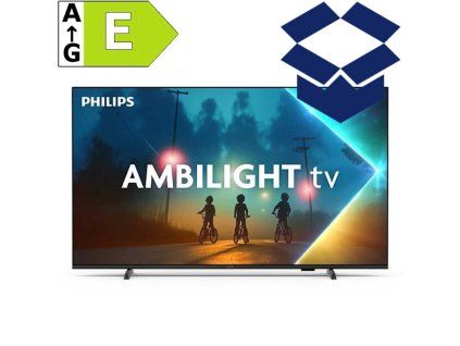 PHILIPS 8100 Smart Direct LED TV 65" 4K výpredaj
