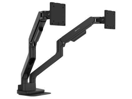 BEWNQ BDH01 Dual Ergo Arm, Držiak na 2 monit, blk