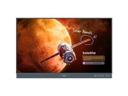 BENQ RP6505 LED Panel 65" 4K UHD, dotykový