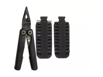 LEATHERMAN WAVE APLPHA Bundle, Multif náradie, obs