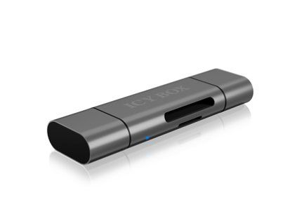 RAIDSONIC ICY BOX Čítačka kariet IB-CR200-C