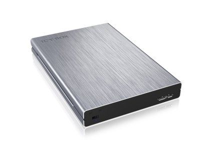 RAIDSONIC ICY BOX Externý box 1x 2,5" HDD, SSD