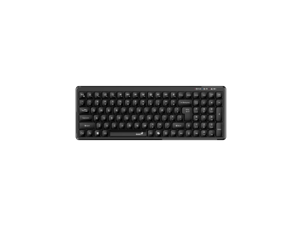 GENIUS LuxeMate Q7100BT CZSK, Copilot, bezdrôtová