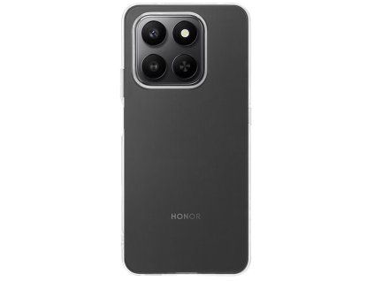 Tactical TPU Kryt pre Honor X7d Transparent