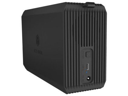 RAIDSONIC ICY BOX Externý box pre 2x HDD, SSD