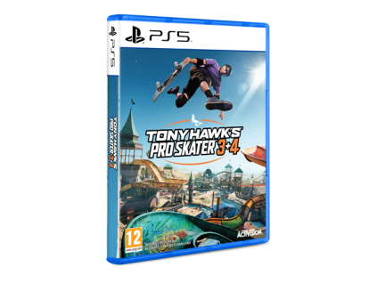 THPS 3 4 PS5 3Dbox EN s