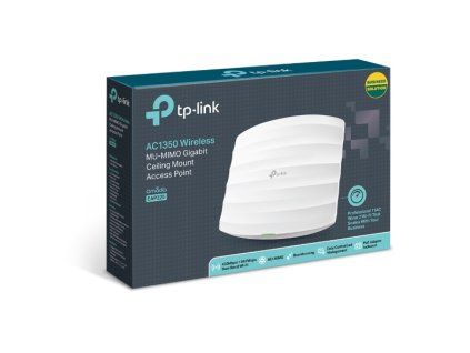 TP-Link EAP225 AC1350 WiFi Ceiling/Wall Mount AP Omada SDN