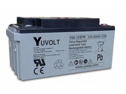 Yuvolt Y65 12IFR res s