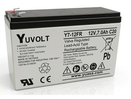 Yuvolt Y7 12 s