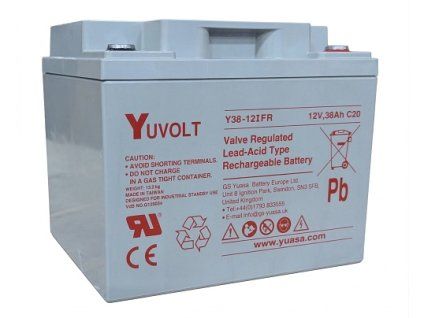 Yuvolt Y38 12 res s