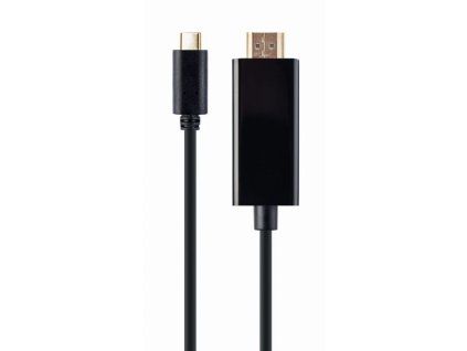 GEMBIRD Kábel USB 3.1 Type C, HDMI Samec 4K 30Hz
