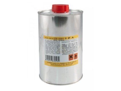 ISOPROPYLALKOHOL 1 liter