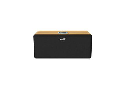 GENIUS repro SP-HF505BT, svetlé drevo