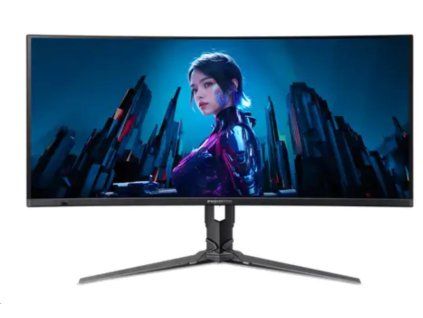 34'' Predator X34X5bmiiphuzx QD-OLED, WQHD, Curved