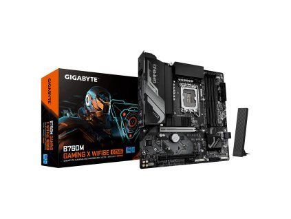 B760M GAMING X WIFI6E GEN5 1