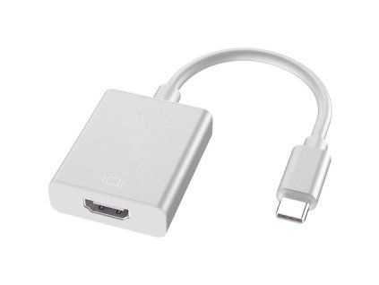 MEGATECH Prevodník USB-C, HDMI, 4K@30Hz