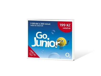 3D pack GOJunior s