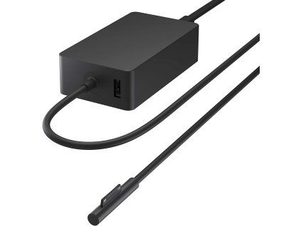 Microsoft Surface Power Supply 65W, USB port