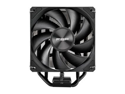FSP Chladič CPU NP5-B, 120mm HDB Fan, Black
