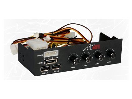 AIREN PANEL BlackFour S