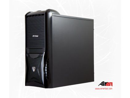 AIREN GameComp 1/Midi Tower/čierna