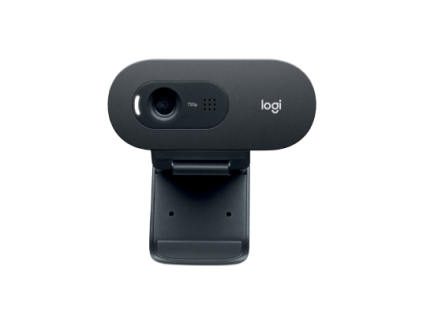 Akcia webová kamera Logitech HD Webcam C505 _