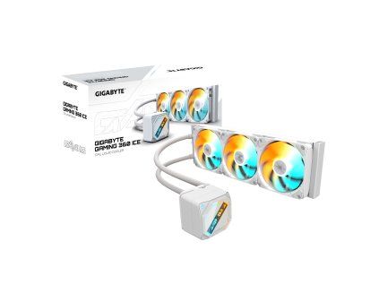 GIGABYTE GAMING 360 ICE 1
