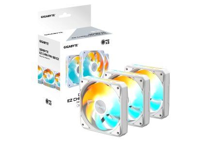 GIGABYTE EZ CHAIN FAN 120 ICE 1