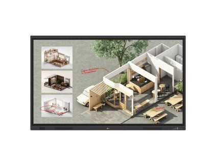 65'' LG LED 65TR3DK - UHD, 440cd, 40TP, 16/7