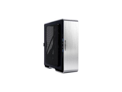 Skriňa In-Win Chopin MAX Silver, miniITX +200W GOLD