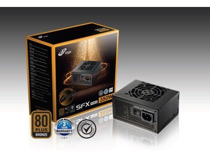 FSP SFX PRO 450, 450W, SFX, 80PLUS Bronze, Retail