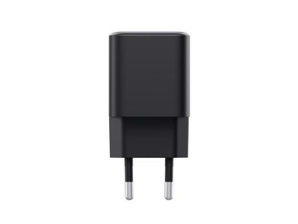 TRUST MAXO 65W SMALL USB-C CHARGER BLK