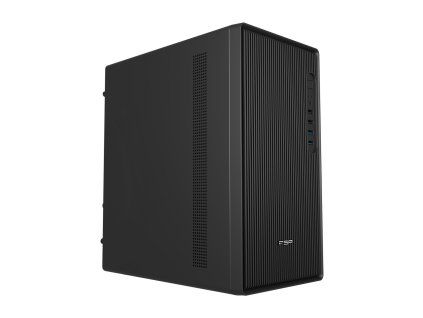 FSP S120-B/Micro ATX/Čierna
