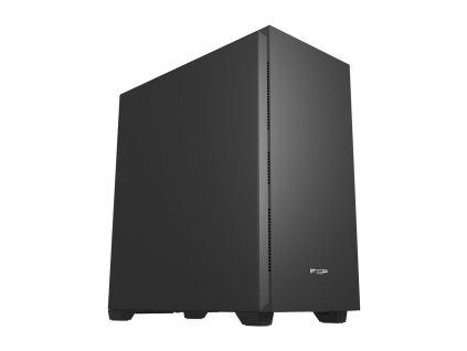 FSP U530-BS Silent/Big Tower/Čierna