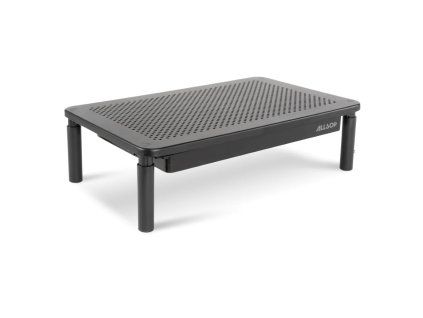 MetalArt TriLevelMonitorStand 32545 3qtrRight SD s