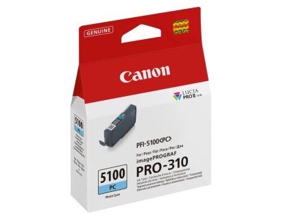 Canon INK PFI-5100 PC
