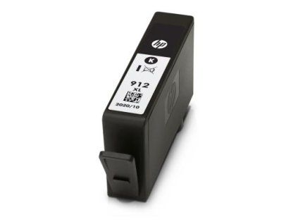 HP 912XL Black 0a s