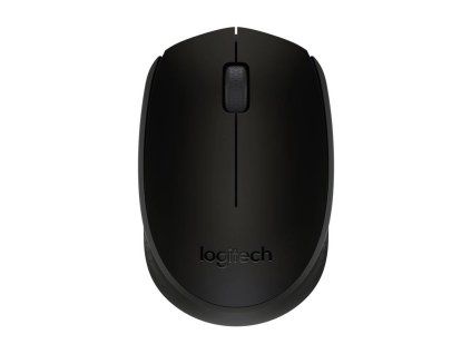LOGITECH B170, čierna